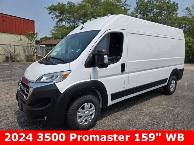 2024 RAM ProMaster