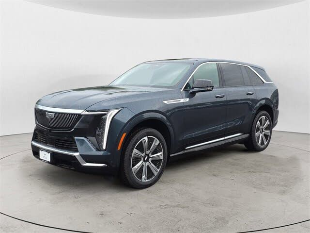 2025 Cadillac Escalade IQ Luxury 2 AWD