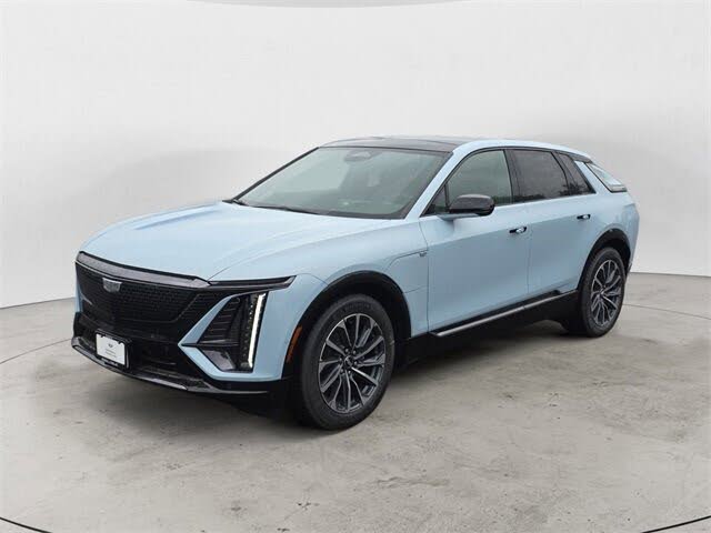 2025 Cadillac LYRIQ Sport 2 AWD