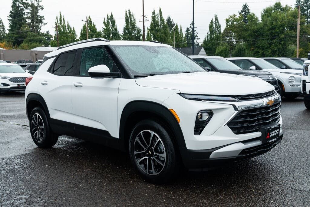 2025 Chevrolet Trailblazer LT AWD