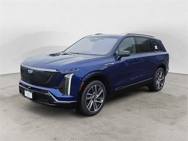 2026 Cadillac VISTIQ Sport AWD