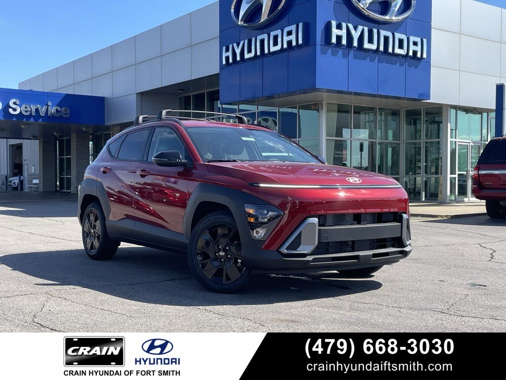 2026 Hyundai Kona SEL Sport FWD
