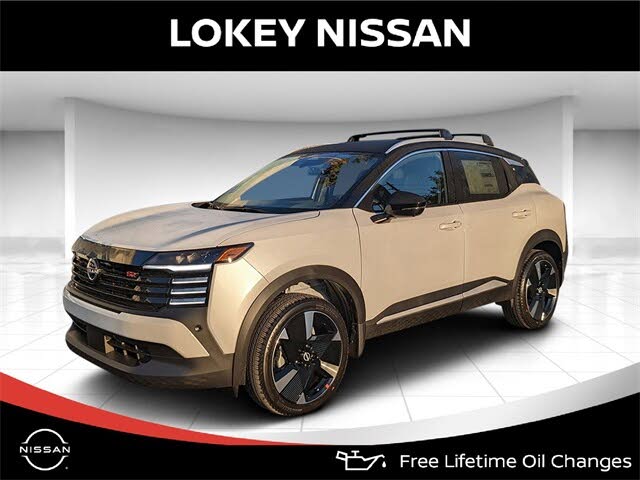 2026 Nissan Kicks SR FWD