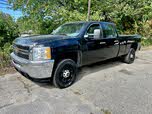 Chevrolet Silverado 3500HD Work Truck Crew Cab 4WD