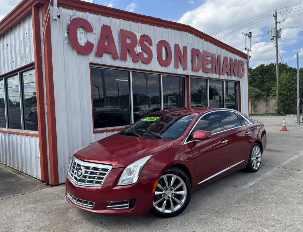 2014 Cadillac XTS Luxury FWD