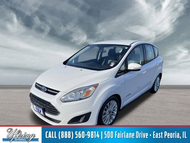 2017 Ford C-Max Hybrid SE FWD