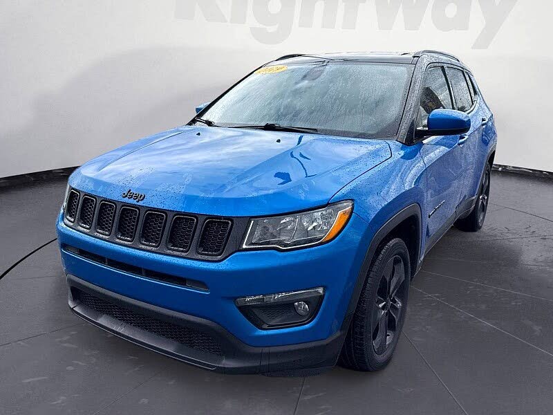 2019 Jeep Compass