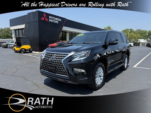 2021 Lexus GX 460 AWD