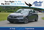 Honda Civic Hatchback EX-L FWD