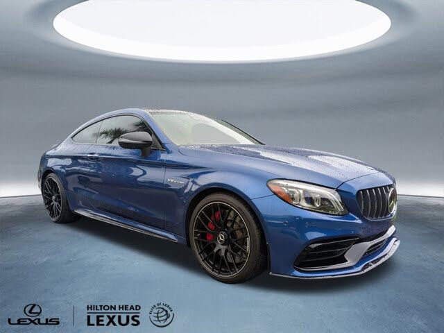2023 Mercedes-Benz C-Class AMG C 63 S RWD