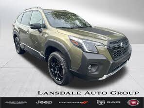 Subaru Forester Wilderness Crossover AWD