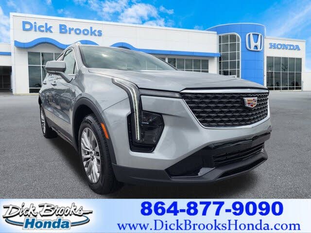 2024 Cadillac XT4 Premium Luxury FWD