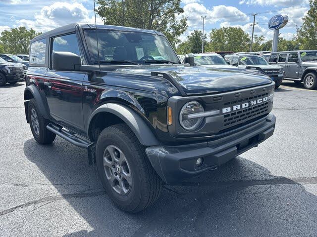 2024 Ford Bronco Big Bend 2-Door 4WD
