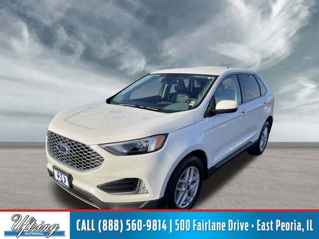 2024 Ford Edge SEL AWD