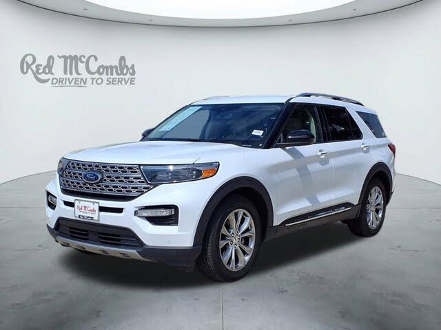 2024 Ford Explorer Limited RWD