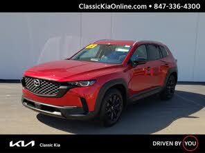 Mazda CX-50 2.5 S Premium AWD