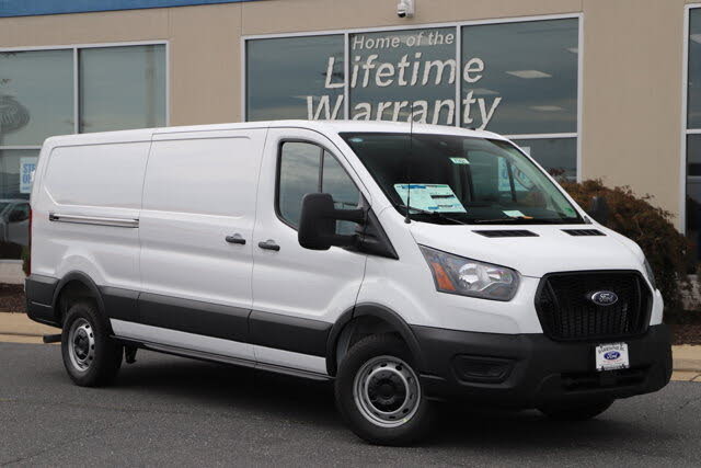 2025 Ford Transit Cargo 250 Low Roof RWD