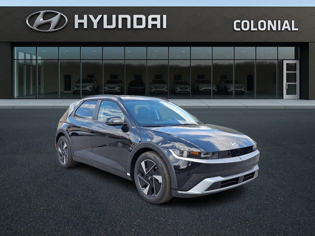 2025 Hyundai Ioniq 5 SEL AWD