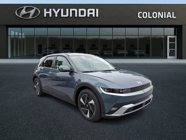 2025 Hyundai Ioniq 5 SE AWD