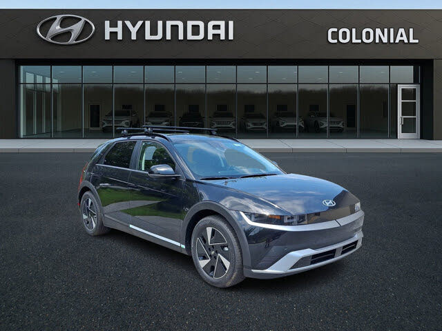 2025 Hyundai Ioniq 5 SEL AWD