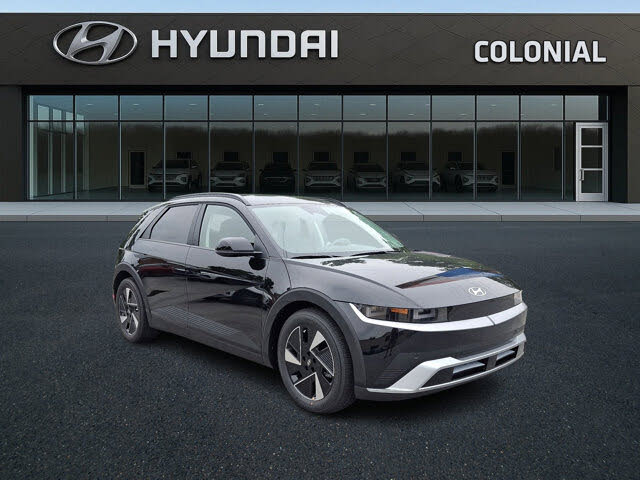 2025 Hyundai Ioniq 5 SEL AWD