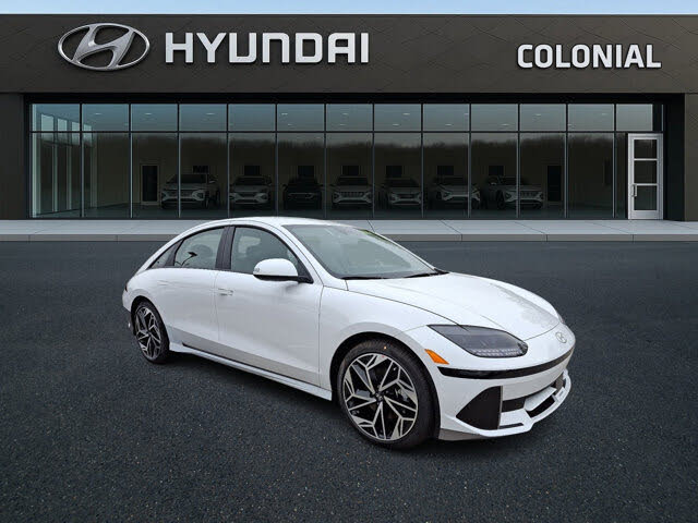2025 Hyundai Ioniq 6 SEL AWD