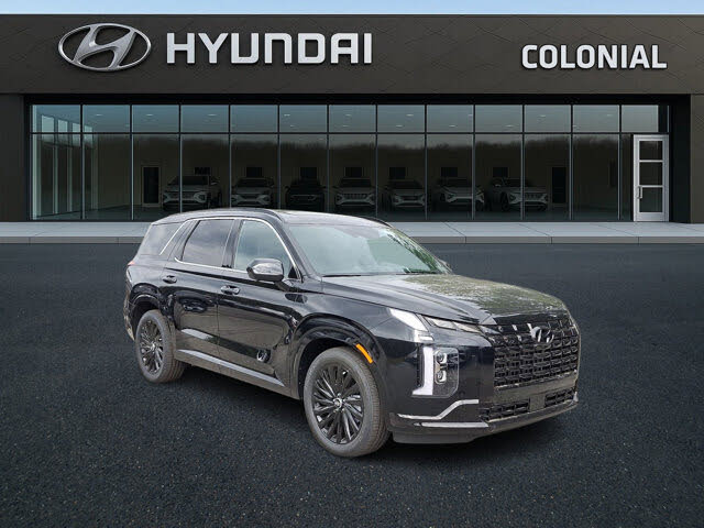 2025 Hyundai Palisade Calligraphy Night Edition AWD