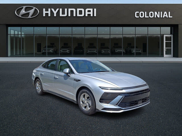 2025 Hyundai Sonata SE FWD