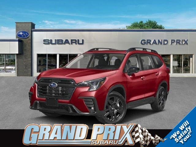 2025 Subaru Ascent Onyx Edition Touring AWD