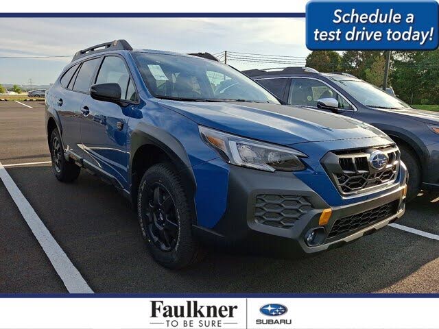 2025 Subaru Outback Wilderness AWD
