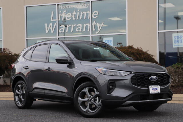 2026 Ford Escape Hybrid ST-Line Select AWD