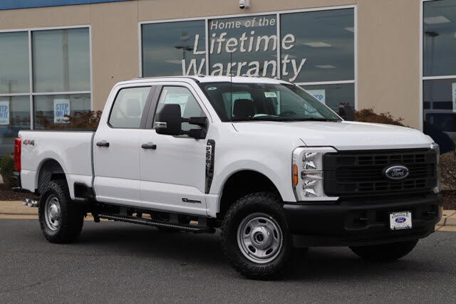 2026 Ford F-250 Super Duty XL Crew Cab 4WD