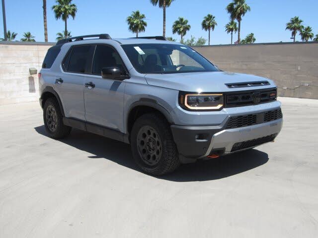 2026 Honda Passport TrailSport AWD