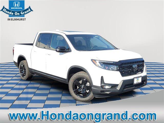 2026 Honda Ridgeline Black Edition AWD