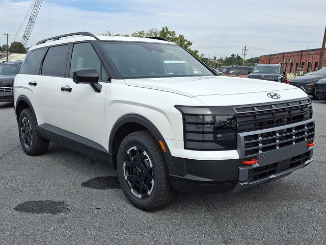 2026 Hyundai Palisade XRT Pro AWD