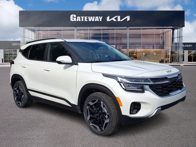 2026 Kia Seltos SX AWD