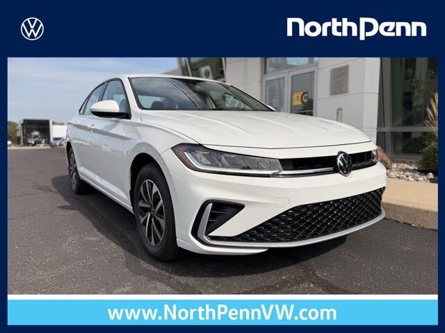 2026 Volkswagen Jetta S FWD