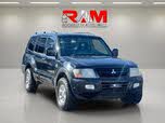 Mitsubishi Montero Limited 4WD