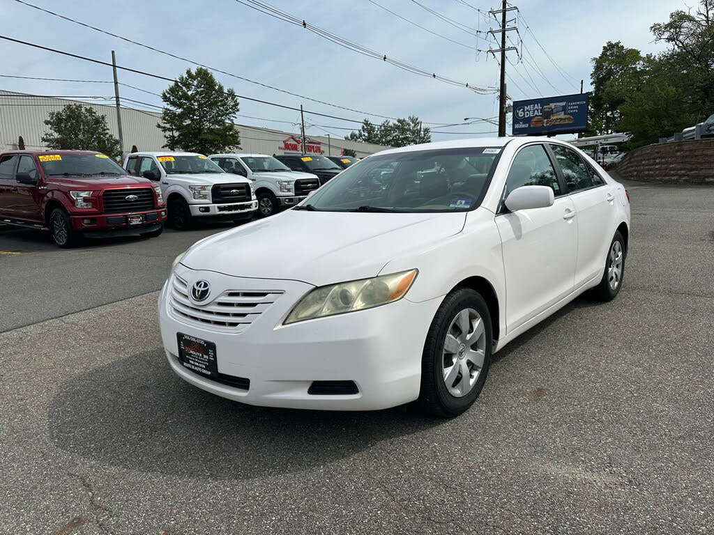 2009 Toyota Camry LE