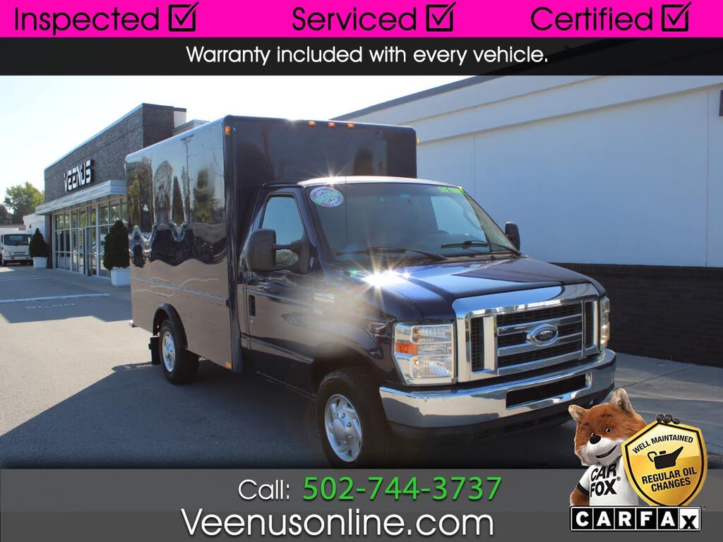 2011 Ford E-Series Chassis E-350 SD Cutaway 138 DRW RWD