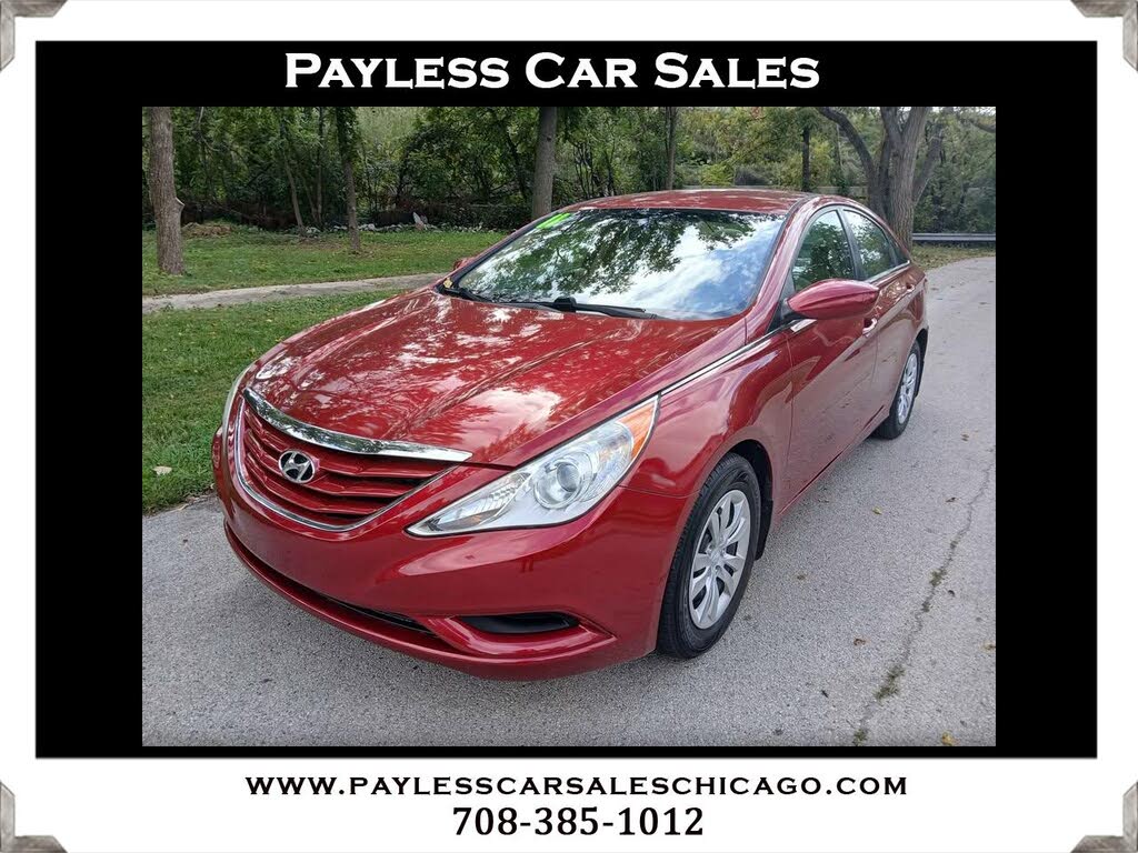 2011 Hyundai Sonata GLS FWD