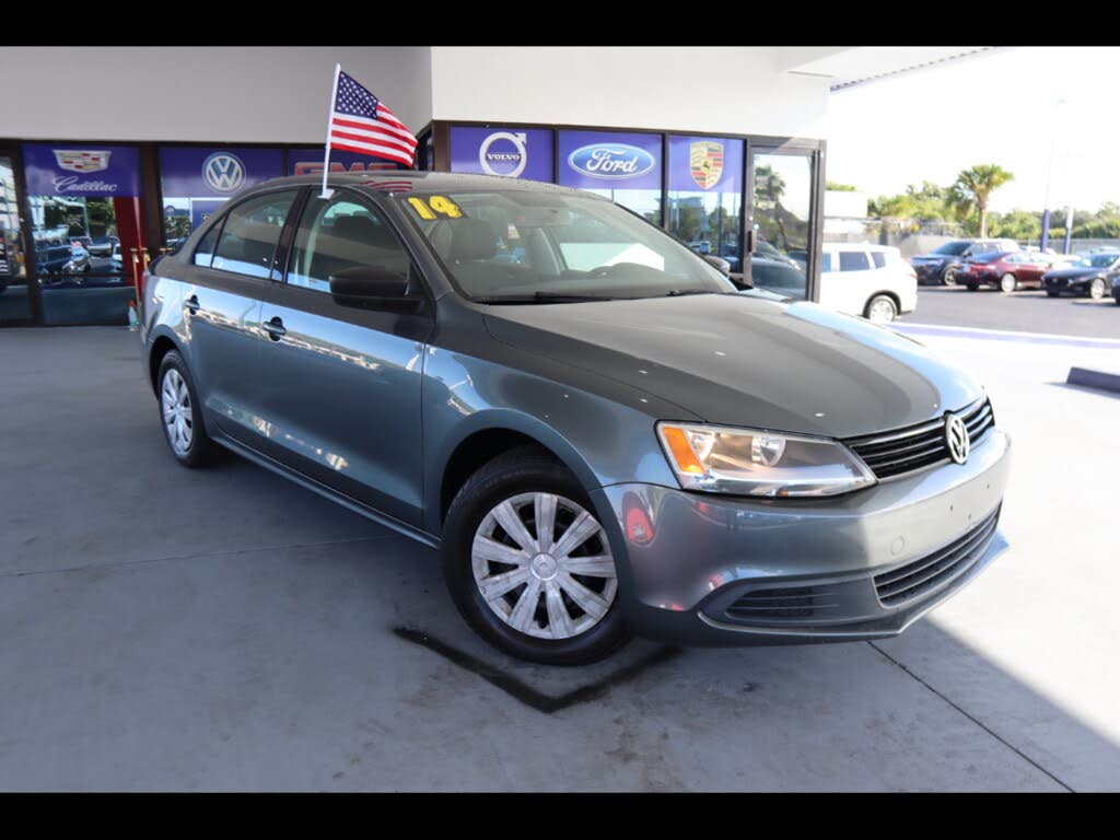 2014 Volkswagen Jetta S