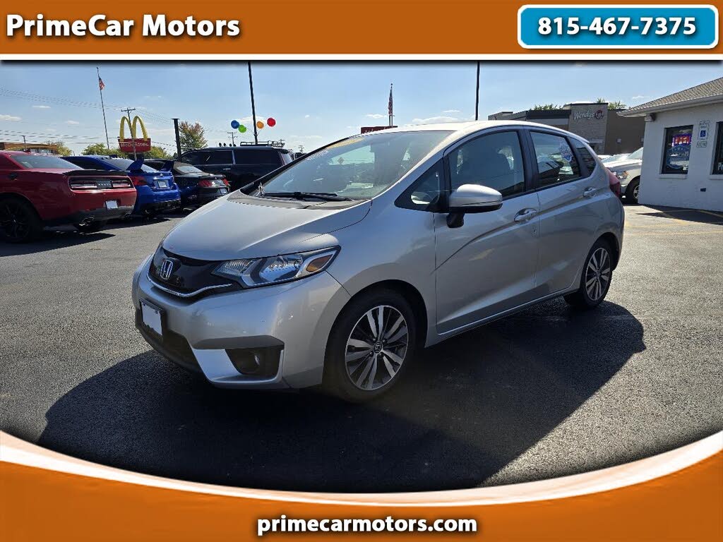 2015 Honda Fit EX