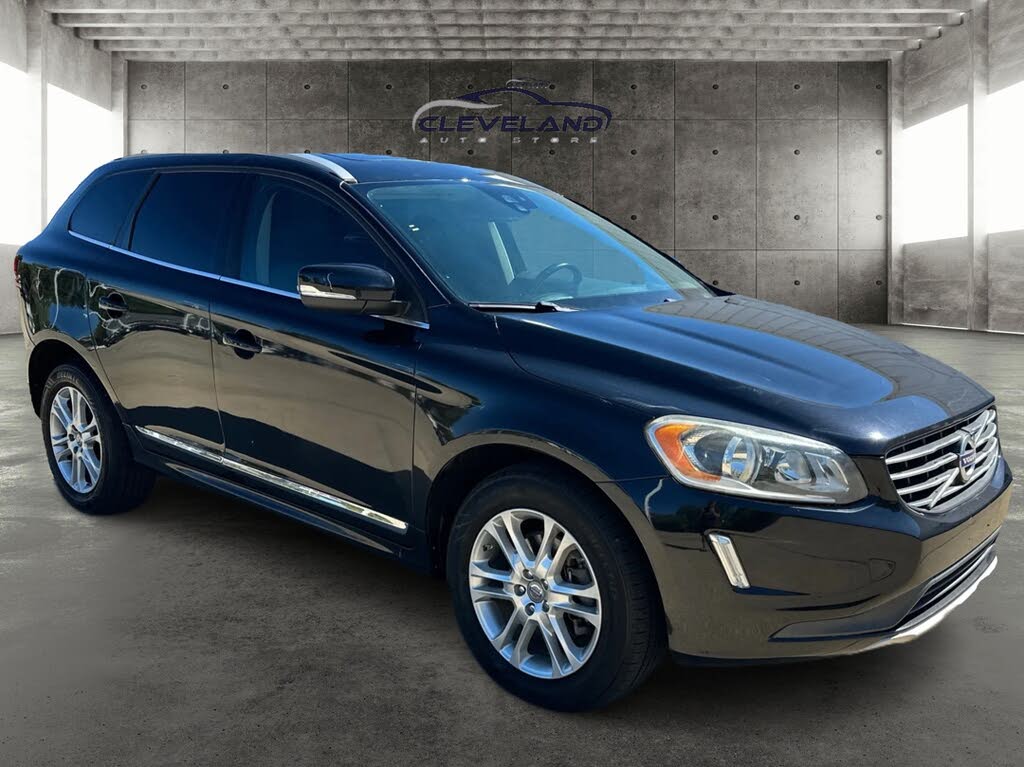 2015 Volvo XC60 T5 Premier