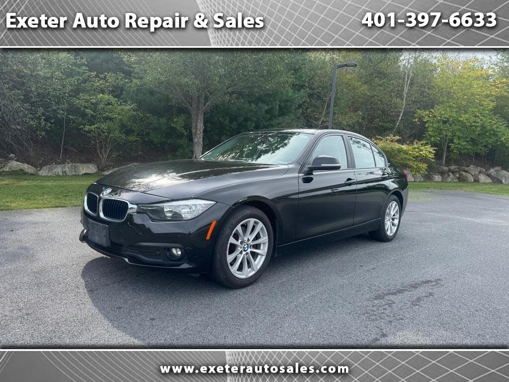 2016 BMW 3 Series 320i xDrive Sedan AWD