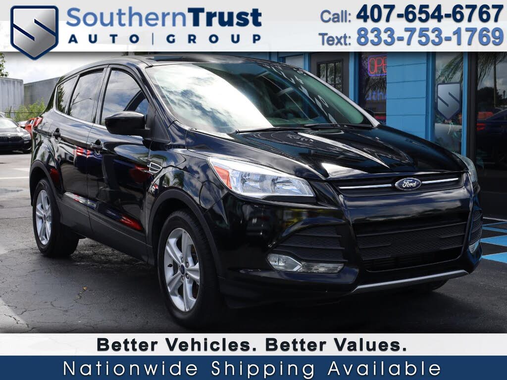 2016 Ford Escape SE FWD