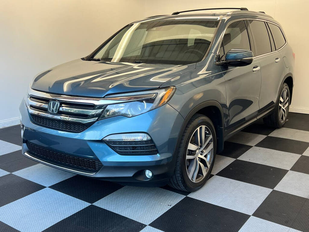 2016 Honda Pilot Elite AWD