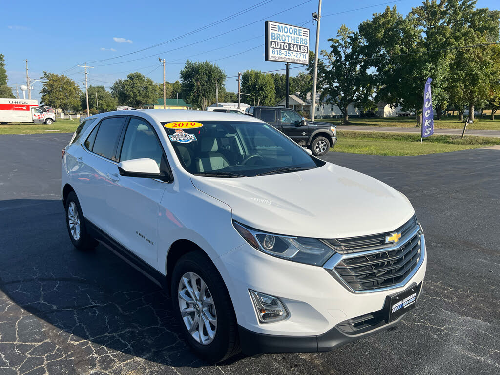 2019 Chevrolet Equinox 1.5T LT AWD