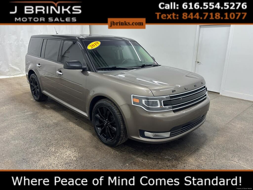 2019 Ford Flex Limited AWD