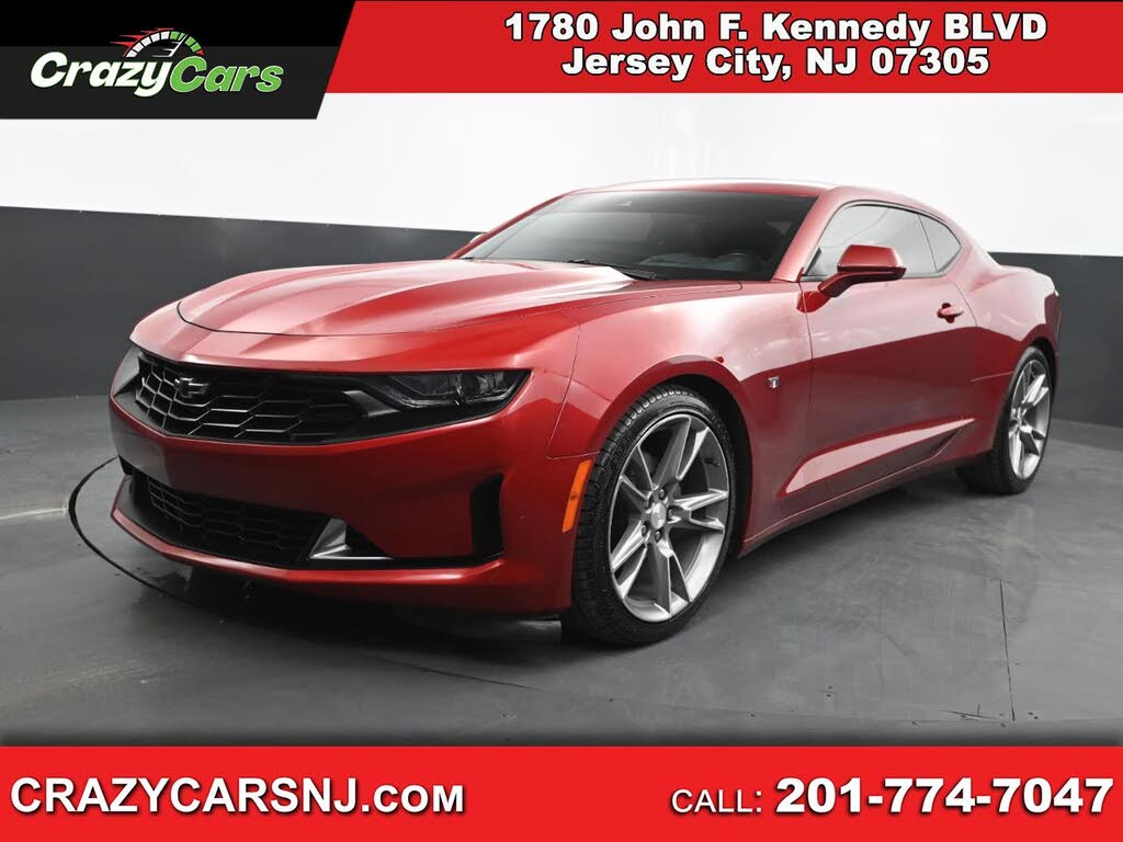 2020 Chevrolet Camaro 3LT Coupe RWD